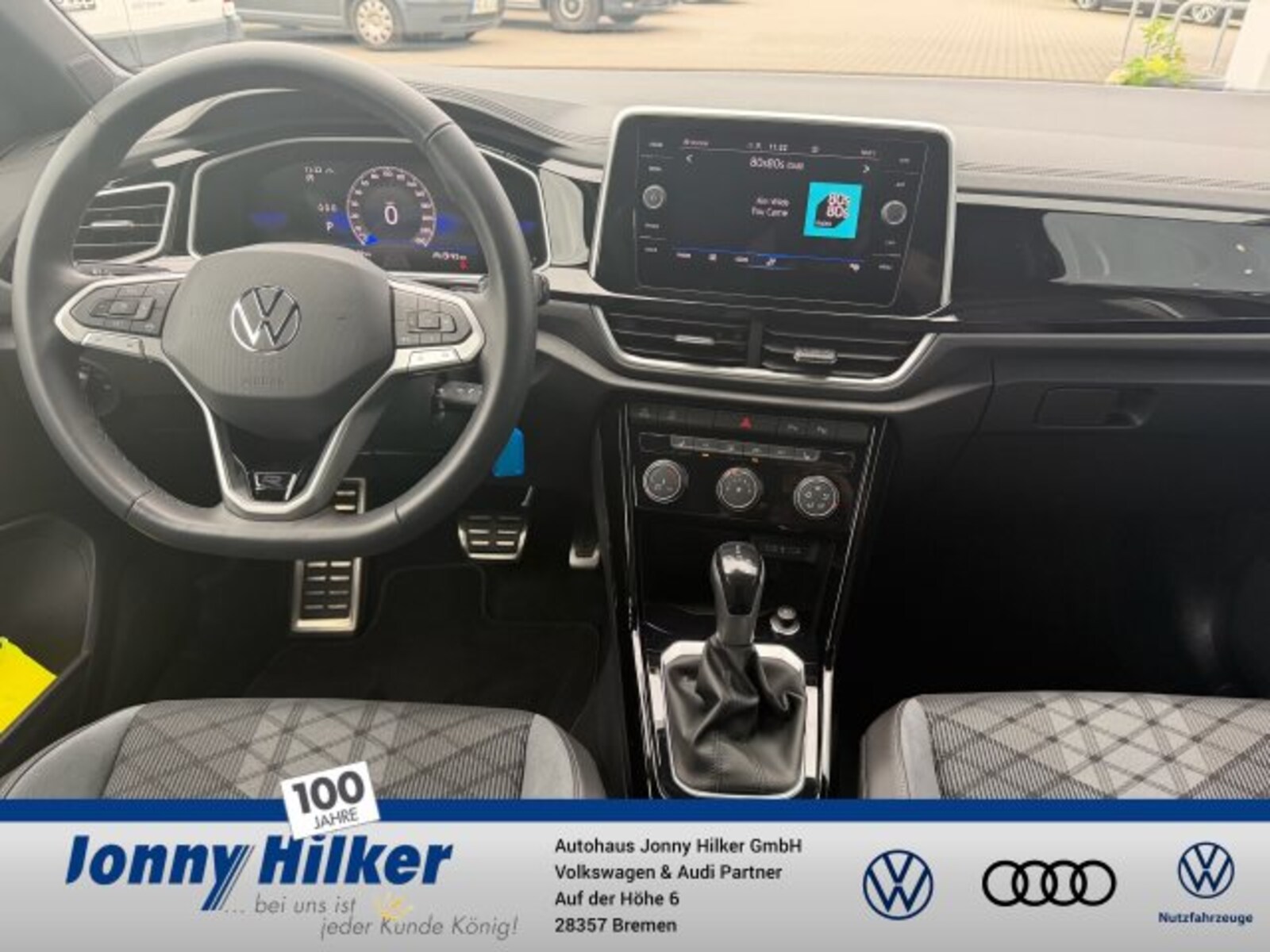Volkswagen T-Roc – Bild 6