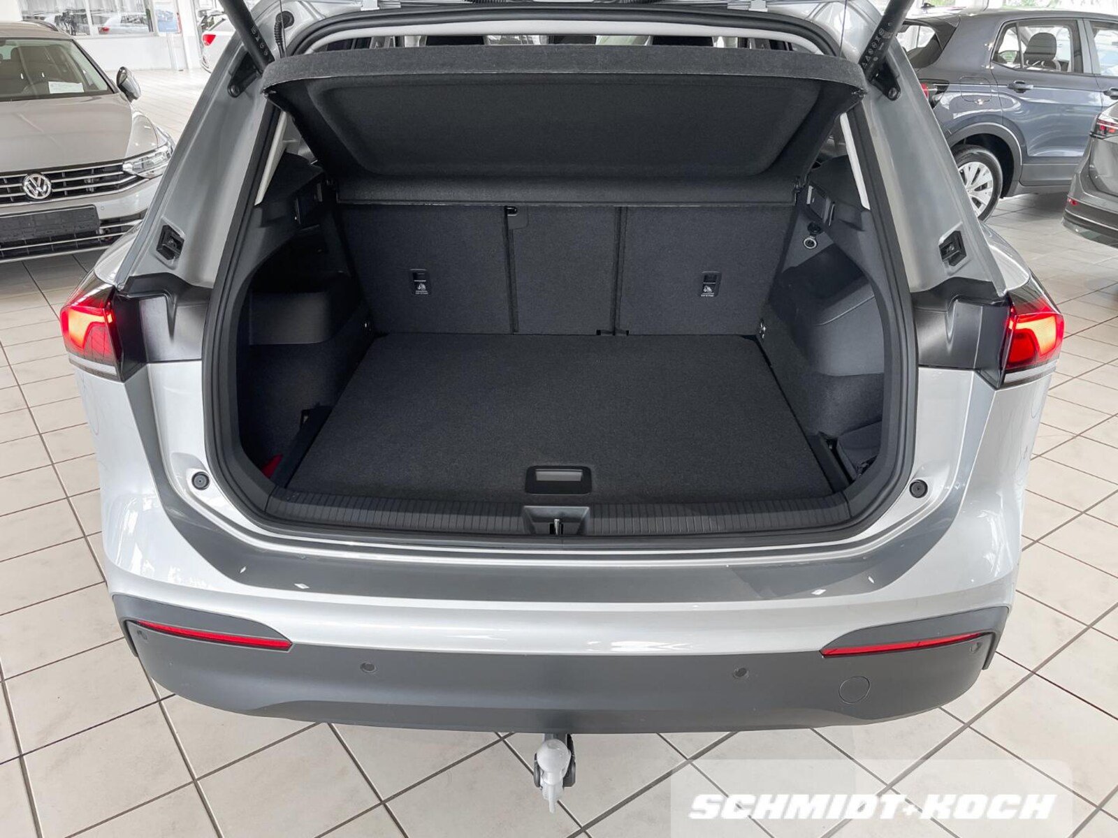 Volkswagen Tiguan – Bild 12
