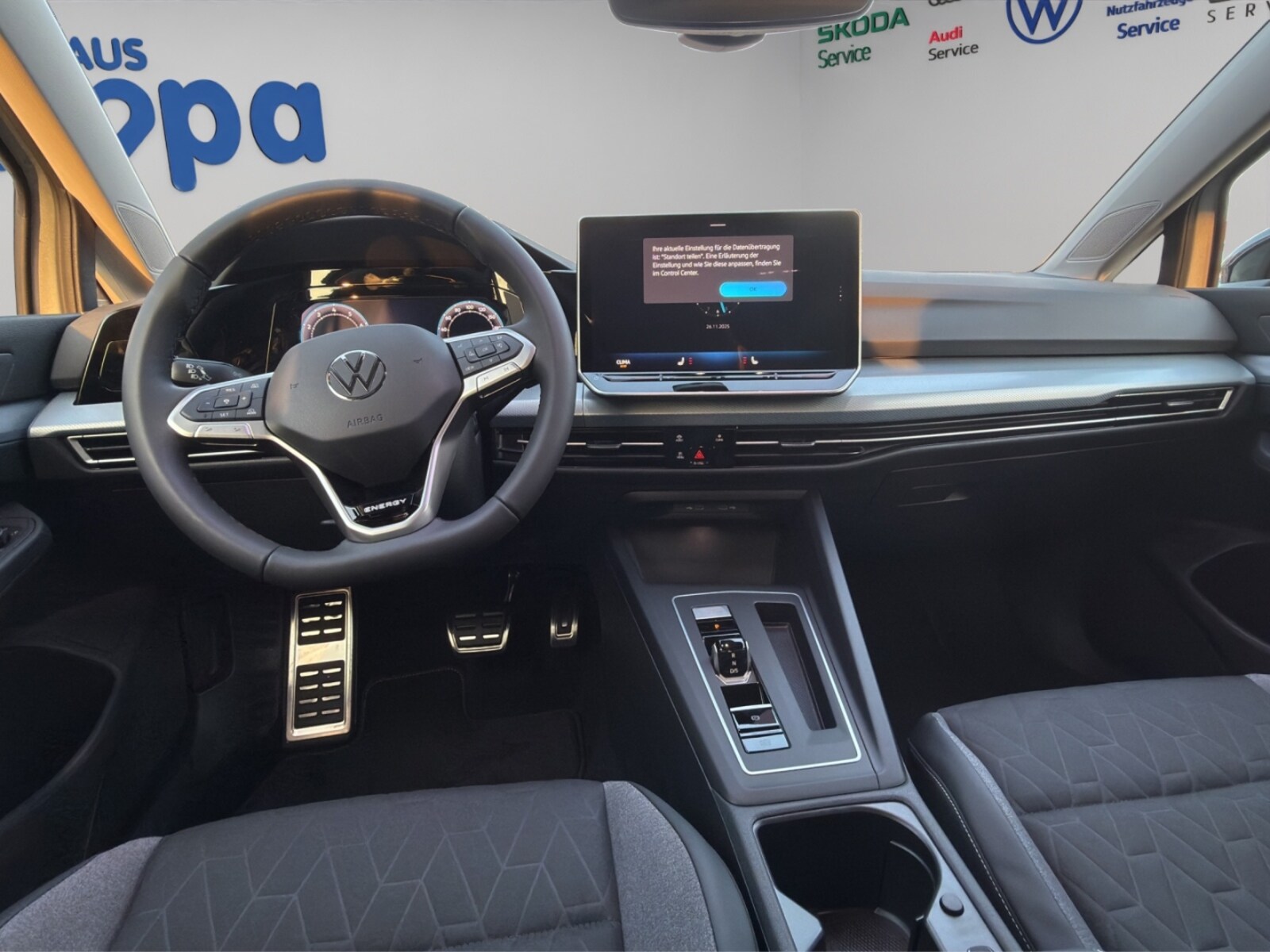 Volkswagen Golf – Bild 8