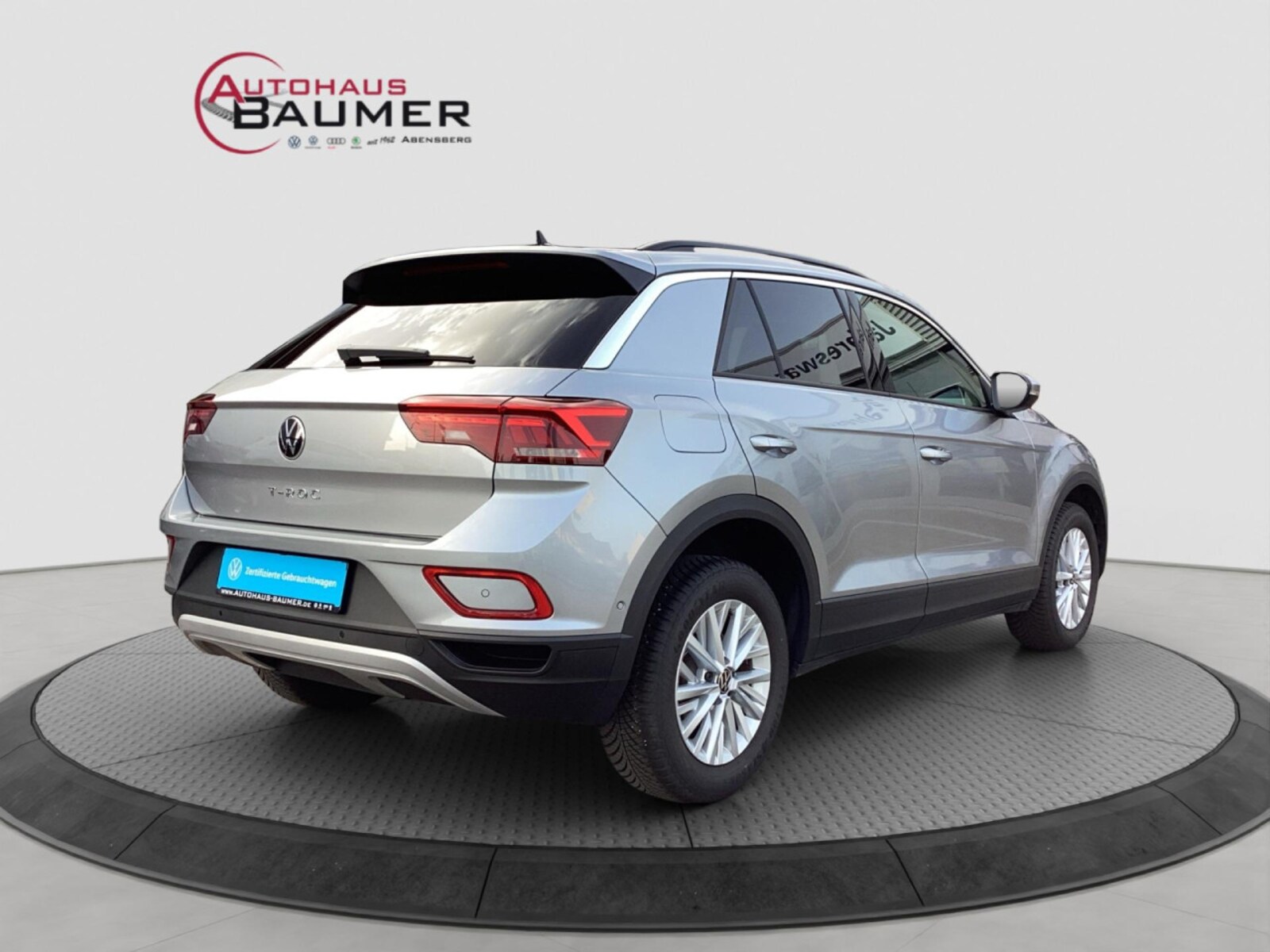 Volkswagen T-Roc – Bild 4