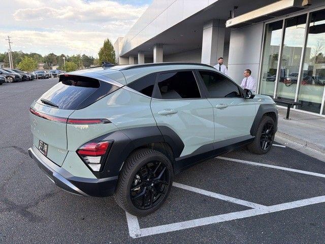 2024 Hyundai Kona