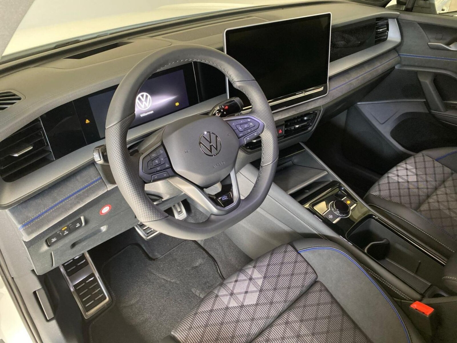 Volkswagen Tayron – Bild 6