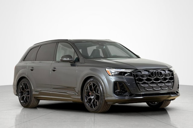 2026 Audi SQ7