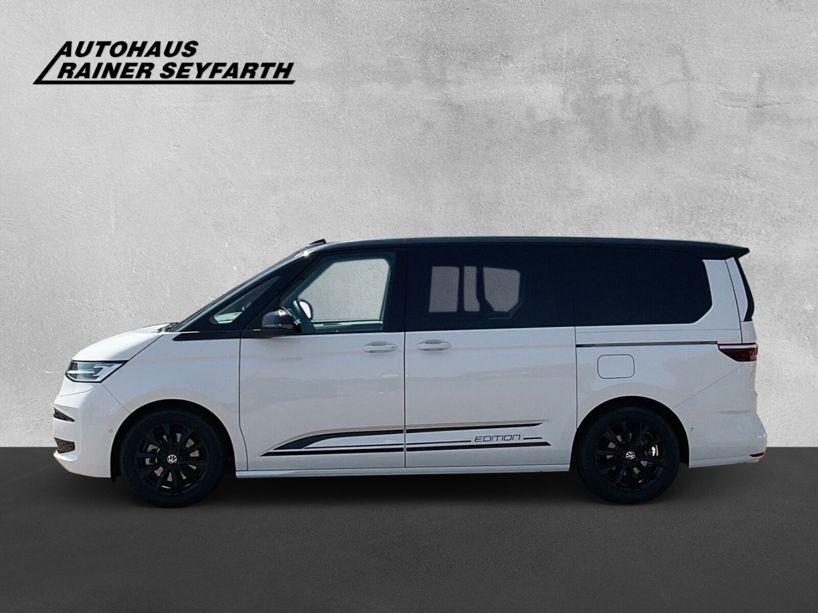 Volkswagen Multivan Langversion – Bild 4