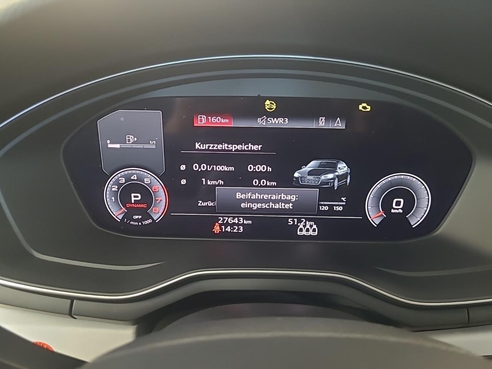 Audi A5 Sportback – Bild 6
