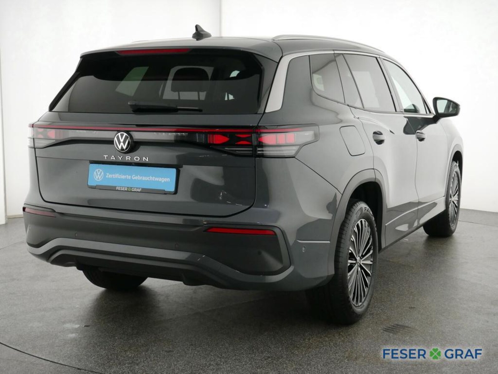 Volkswagen Tayron – Bild 2