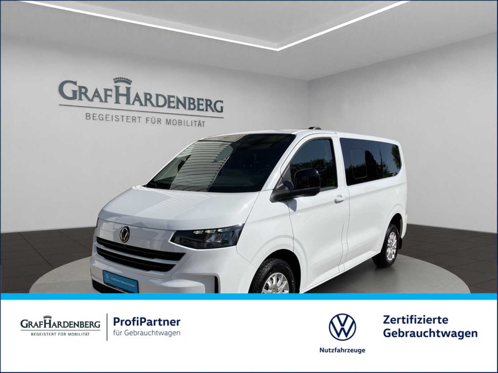 Volkswagen Caravelle