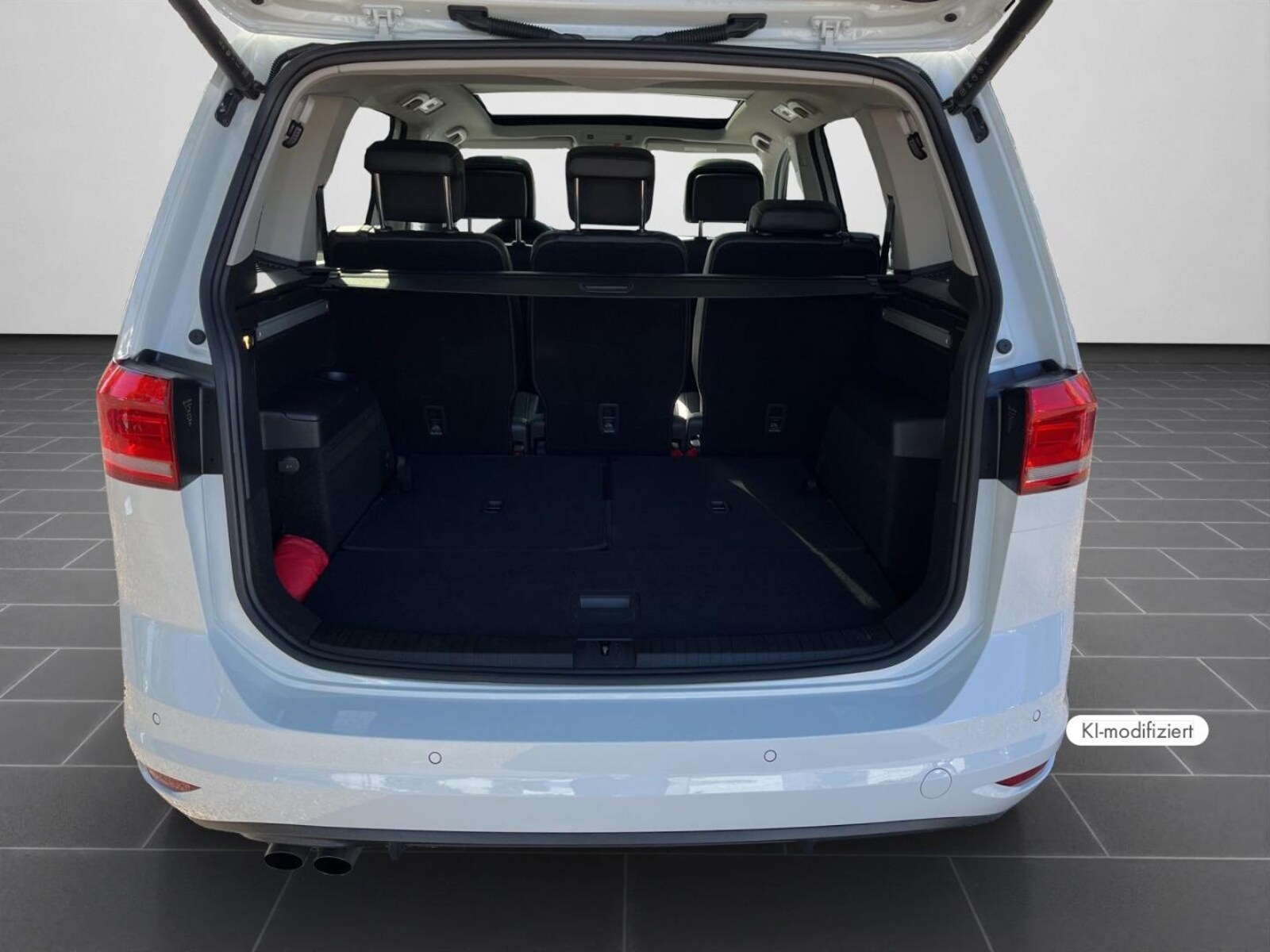 Volkswagen Touran – Bild 15