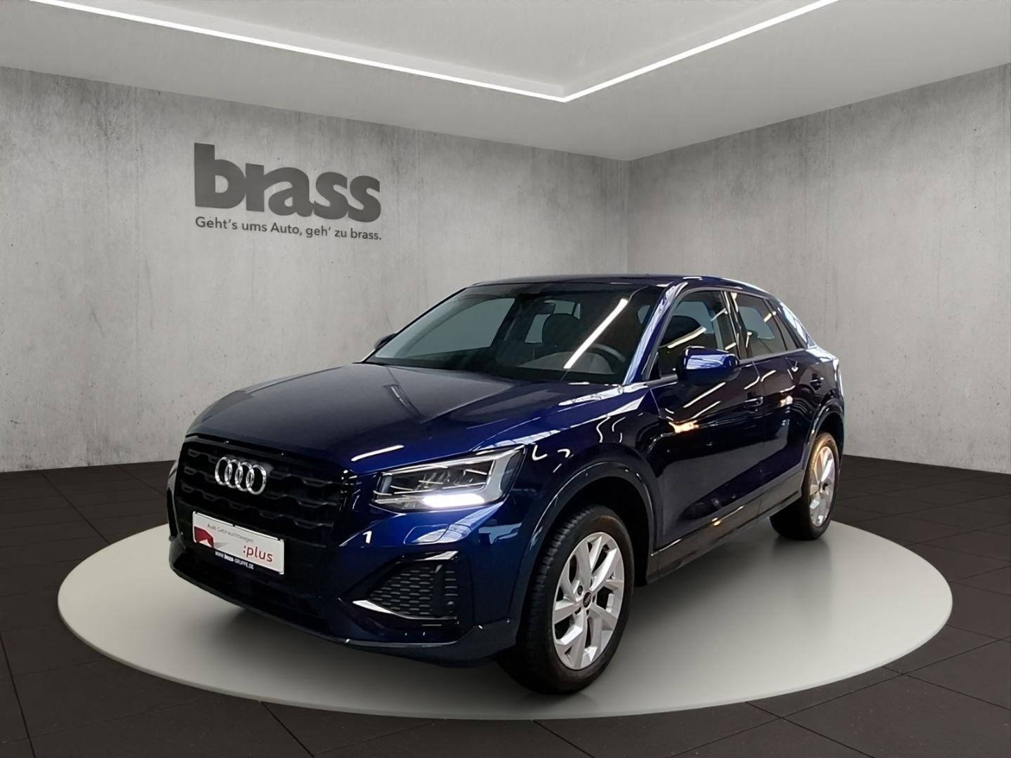 Bild über Audi Q2 advanced 35 TDI S tronic - für weitere Informationen kontaktieren Sie den Audi Partner
