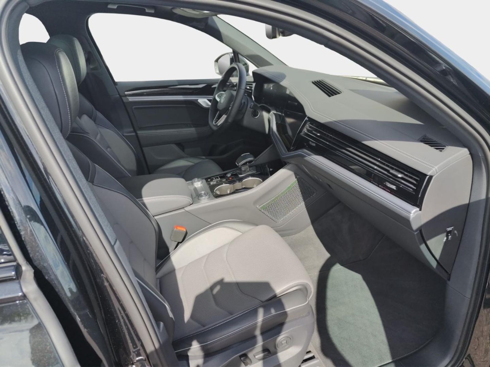 Volkswagen Touareg – Bild 12