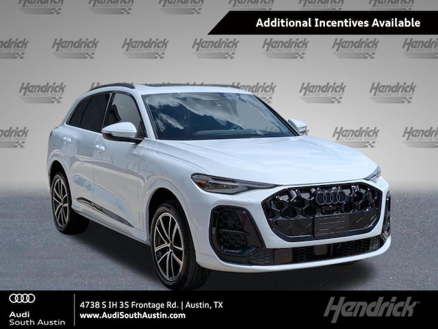 Photo of 2026 Audi Q5