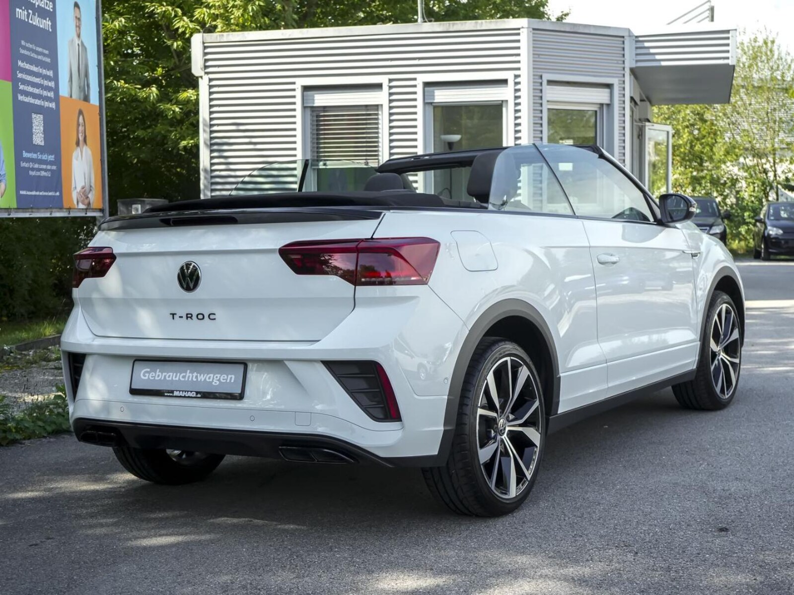 Volkswagen T-Roc Cabriolet – Bild 5