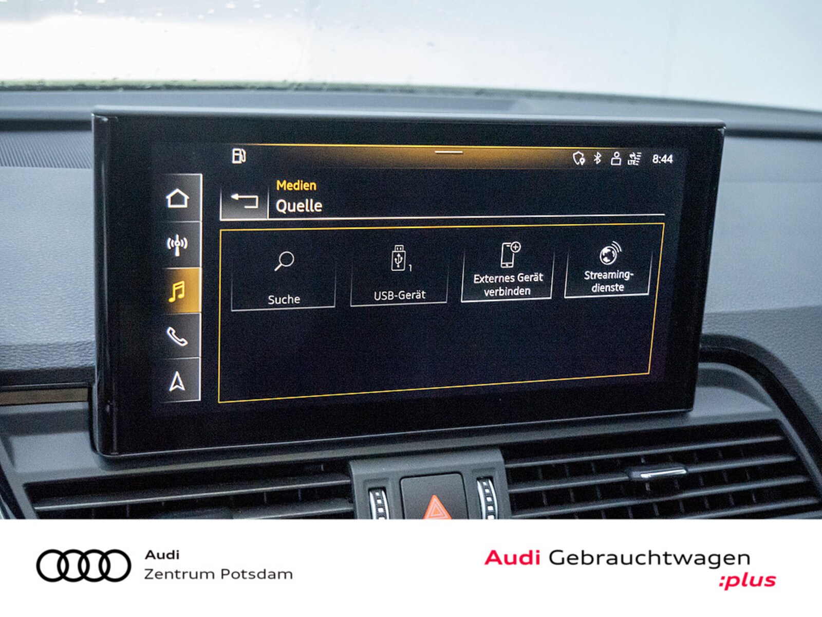 Audi SQ5 – Bild 11
