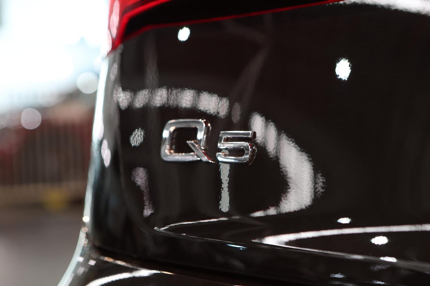 Image about Audi Q5 40 TDI quattro S tronic