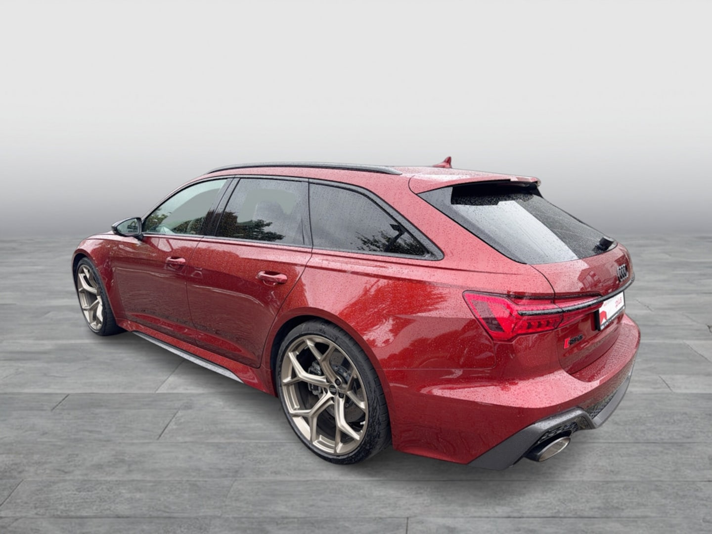 Bild über Audi RS 6 Avant performance quattro tiptronic - für weitere Informationen kontaktieren Sie den Audi Partner