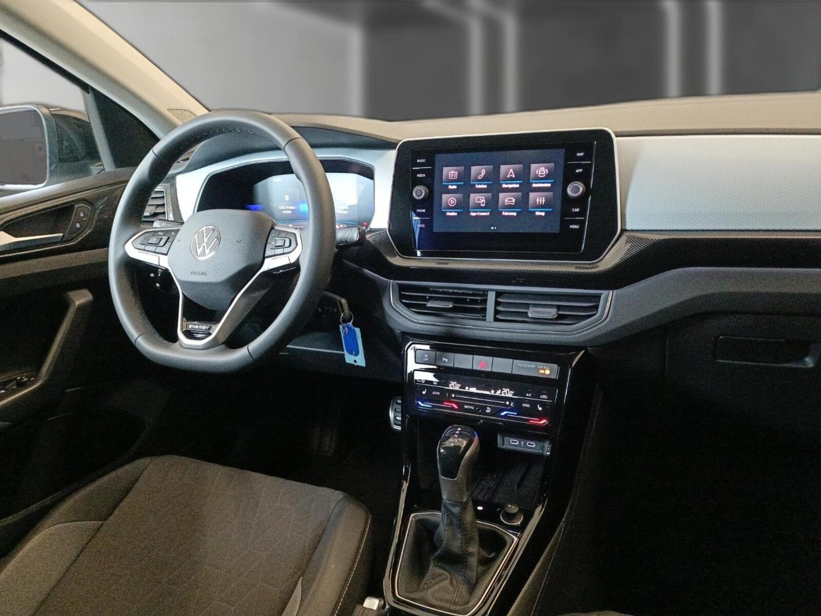 Volkswagen T-Cross – Bild 8