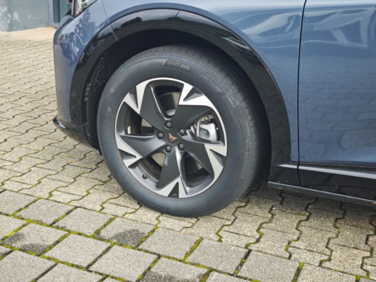 CUPRA Tavascan – Bild 9
