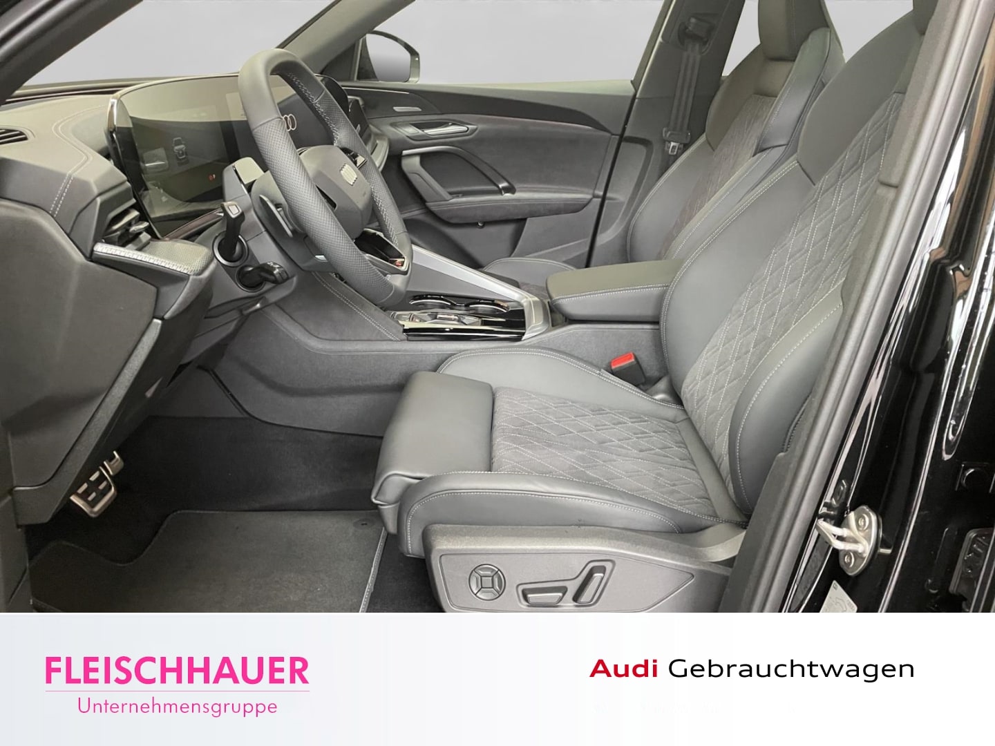Bild über Audi SQ5 SUV TFSI 270 kW S tronic - für weitere Informationen kontaktieren Sie den Audi Partner