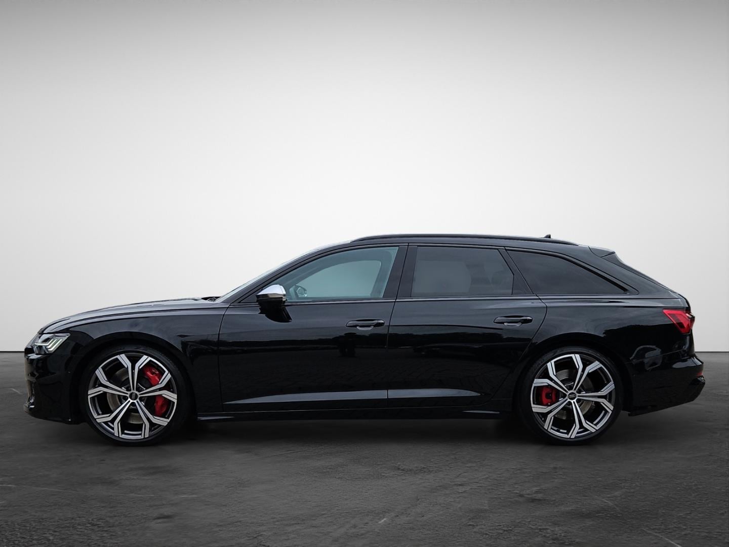 Bild über Audi S6 Avant TDI quattro tiptronic - für weitere Informationen kontaktieren Sie den Audi Partner