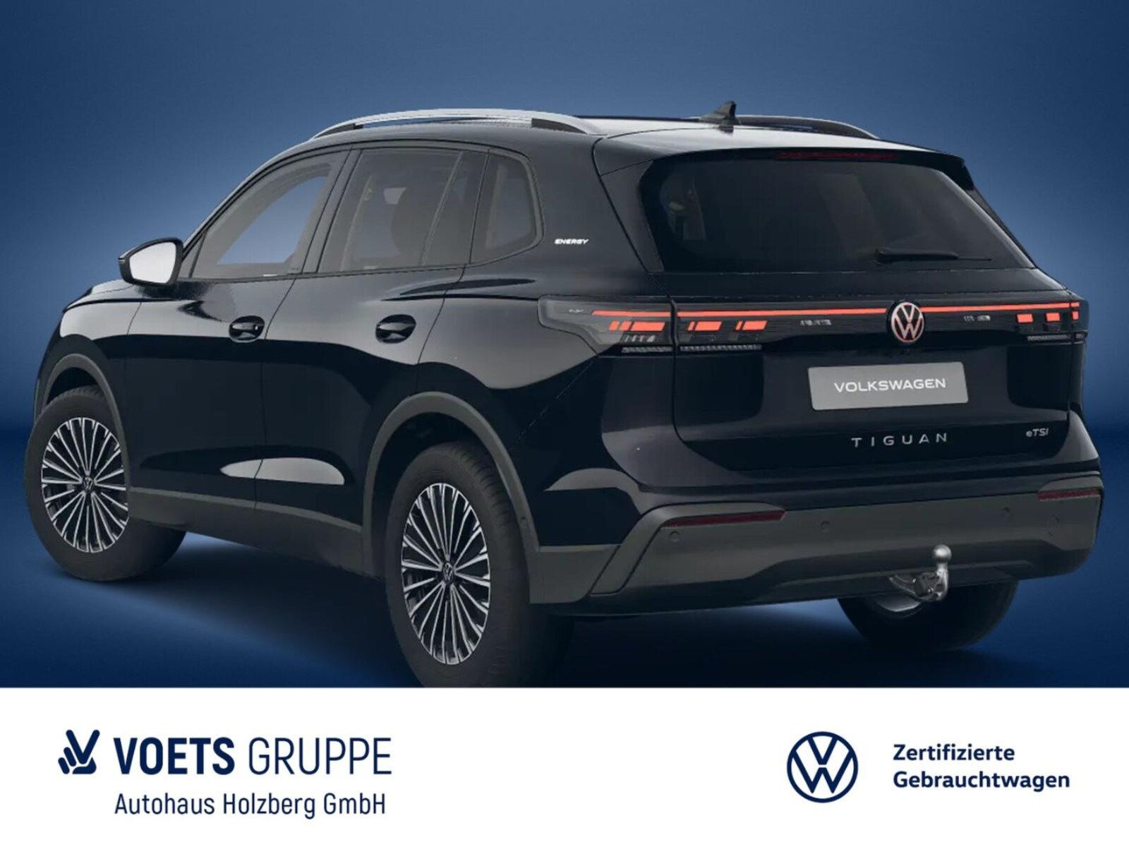 Volkswagen Tiguan – Bild 6