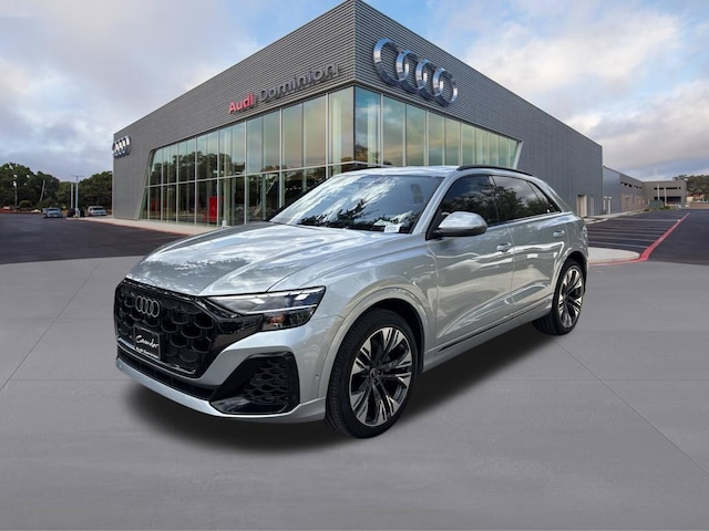 Photo of 2027 Audi Q8 