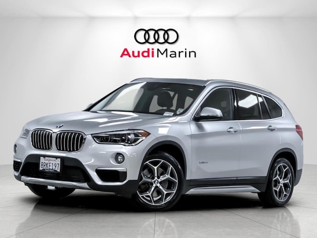 2017 BMW X1