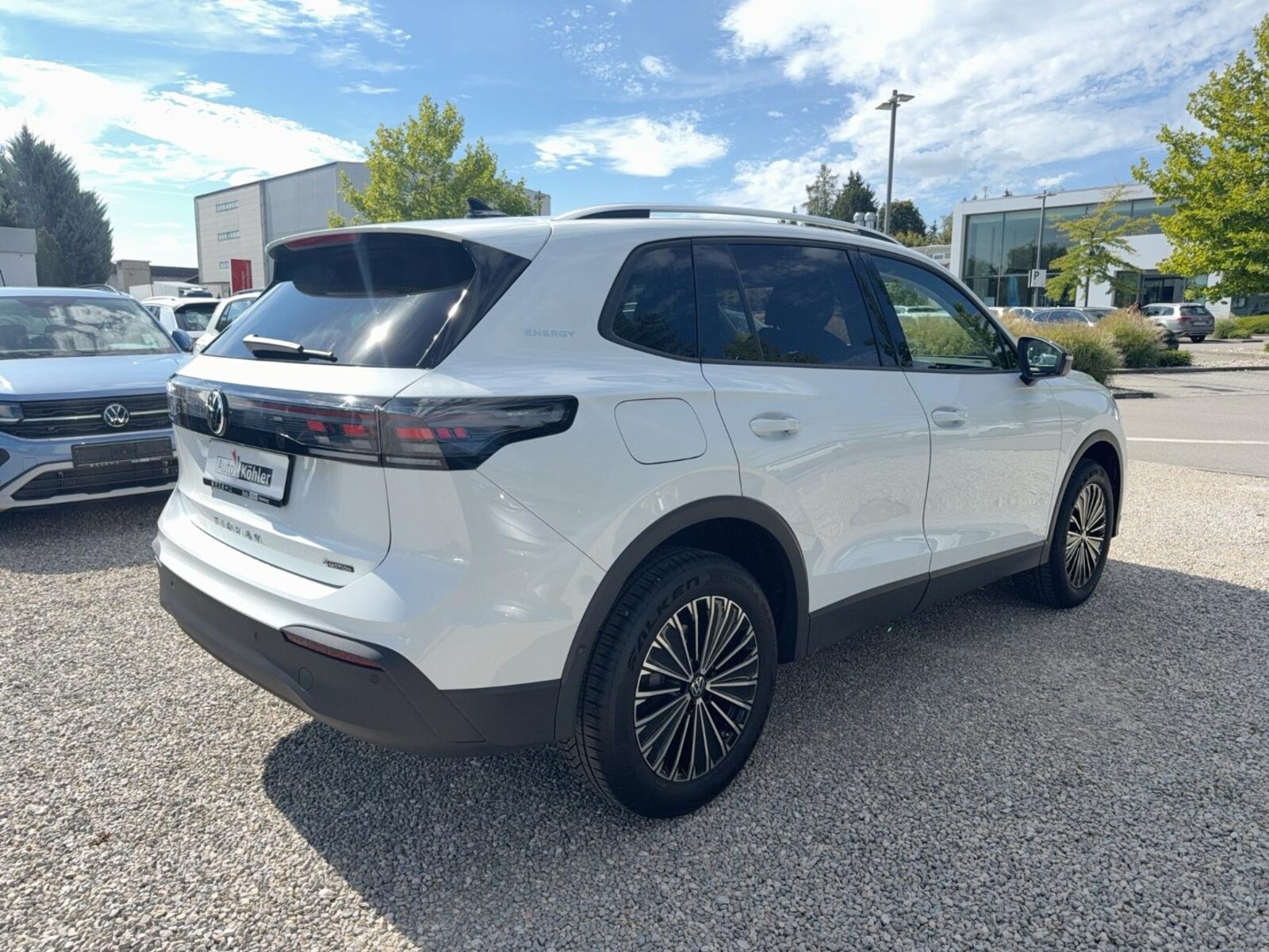 Volkswagen Tiguan – Bild 6
