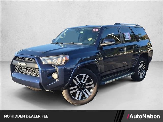 2019 Toyota 4Runner