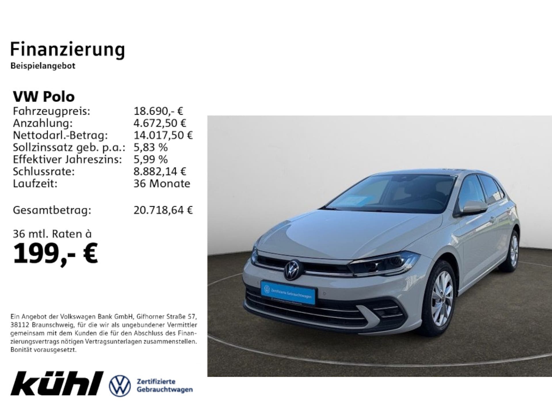 Volkswagen Polo 2022