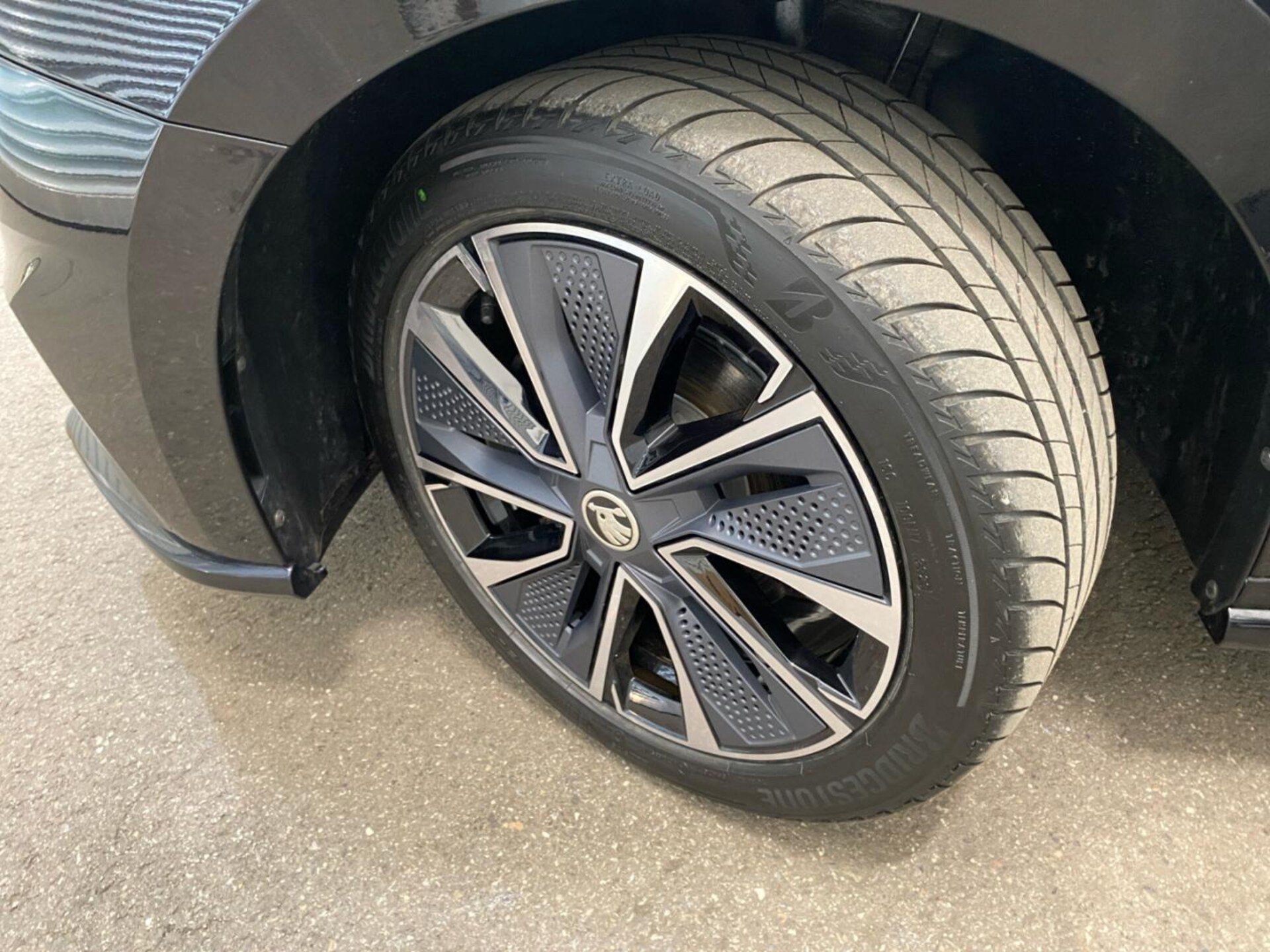 Skoda Fabia Monte Carlo