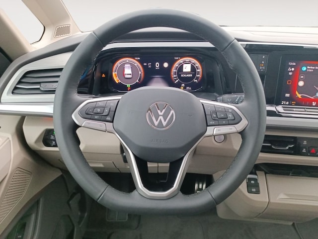 Volkswagen Multivan langversion