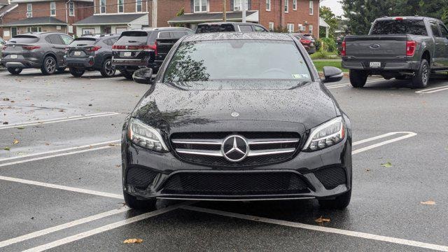 Used 2019 Mercedes-Benz C-Class Sedan C300 with VIN 55SWF8EB6KU306527 for sale in Allentown, PA