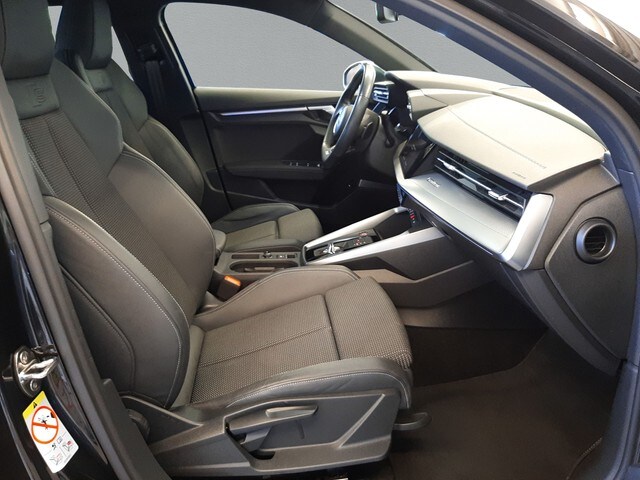 Image about Audi S3 Limousine TFSI quattro S tronic