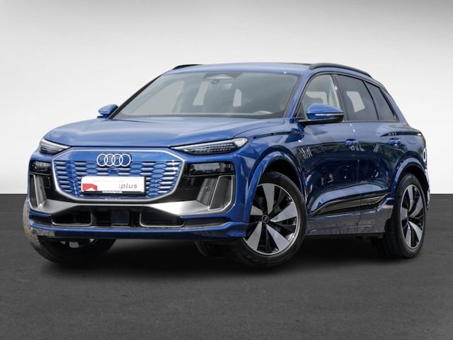 Image about Audi Q6 SUV e-tron e-tron quattro