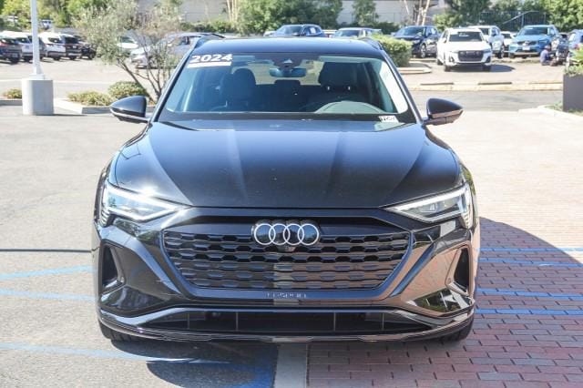Used 2024 Audi Q8 e-tron Premium Plus with VIN WA15AAGEXRB011450 for sale in Mission Viejo, CA