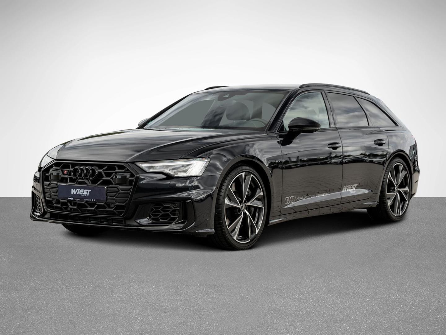 Bild über Audi S6 Avant TDI quattro tiptronic - für weitere Informationen kontaktieren Sie den Audi Partner