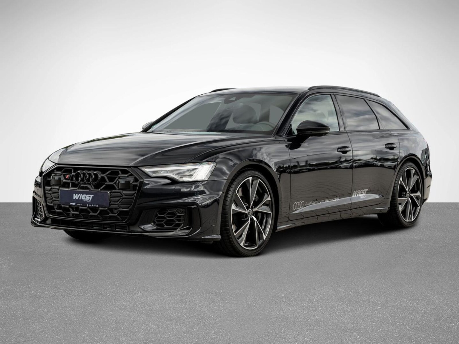 Audi S6 Avant – Bild 2