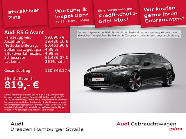 Audi RS6