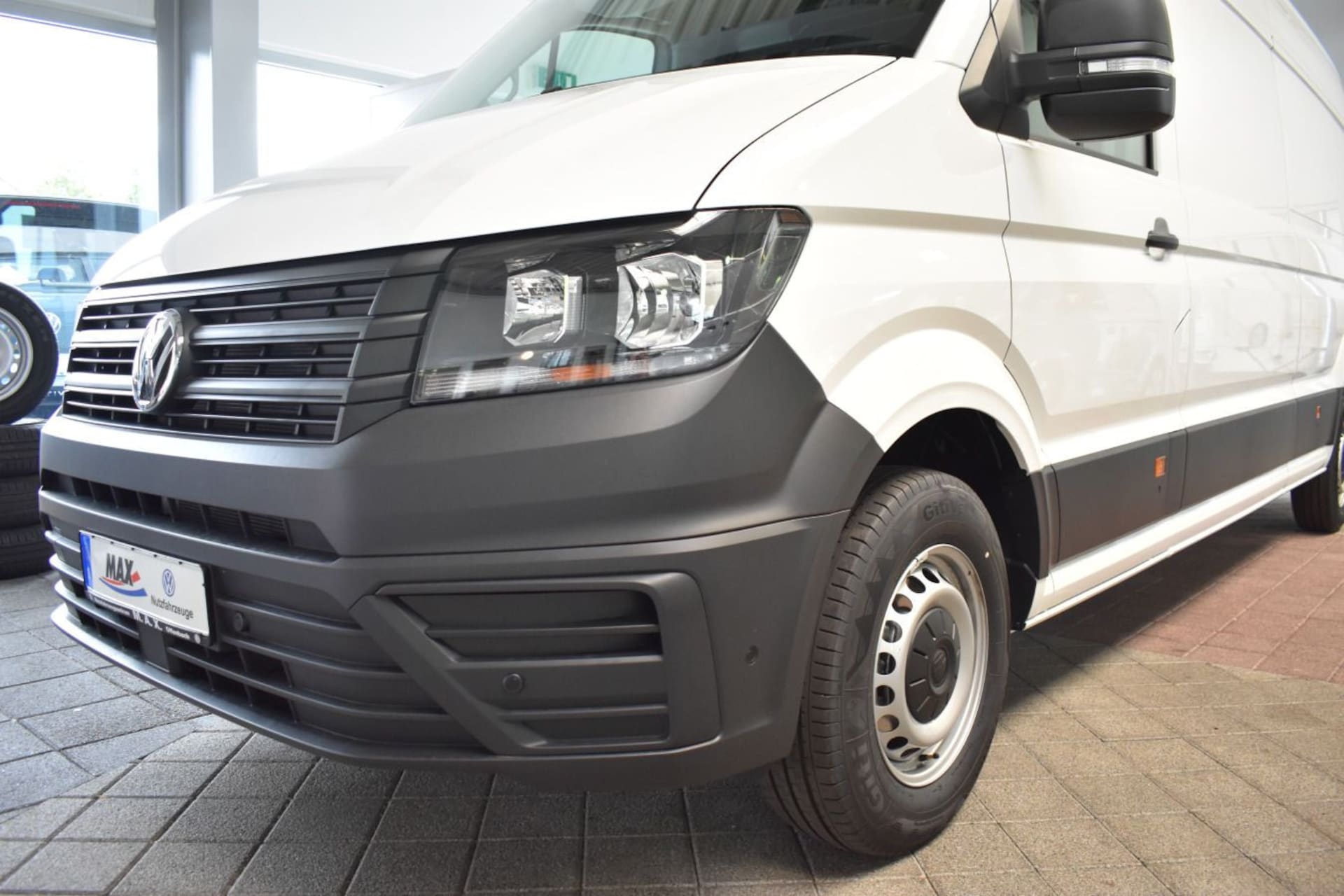 Volkswagen Crafter Kasten langer Radstand