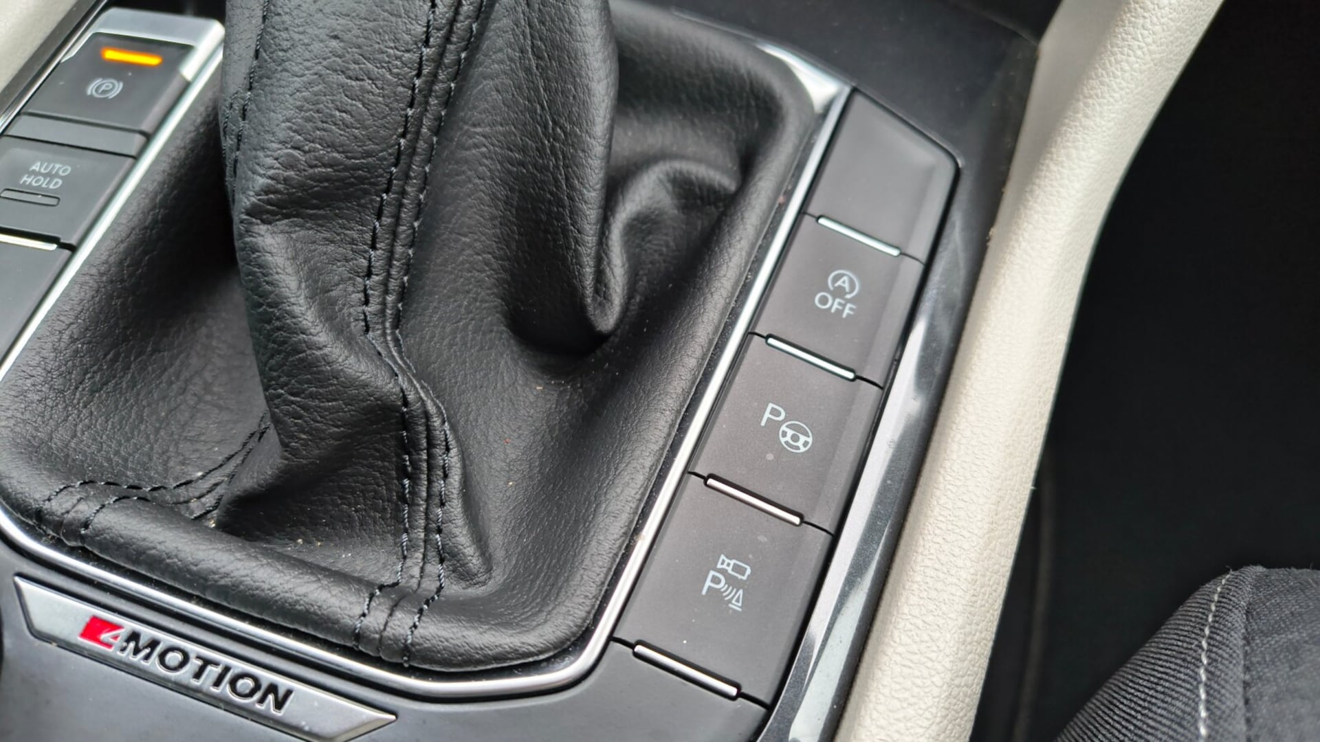 Volkswagen Tiguan Elegance