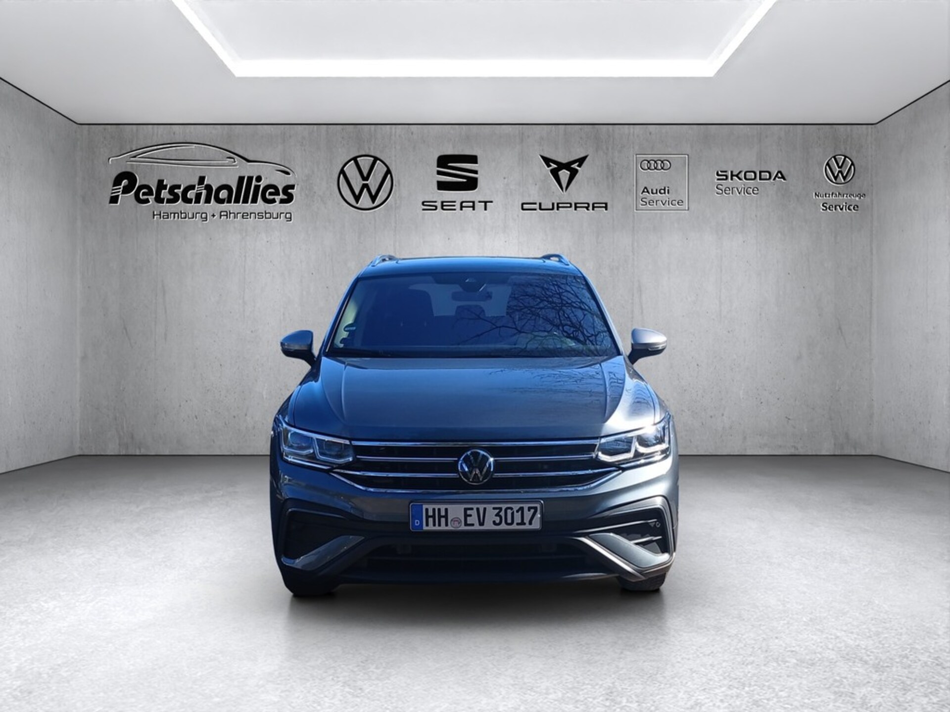 Volkswagen Tiguan Allspace Life