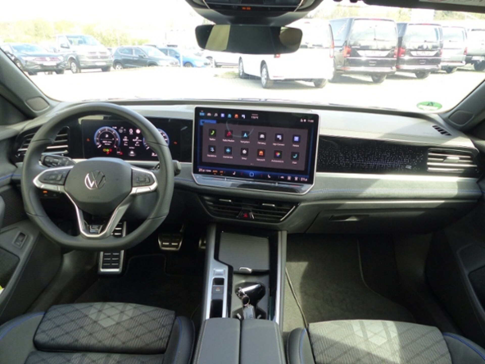 Volkswagen Passat R-Line