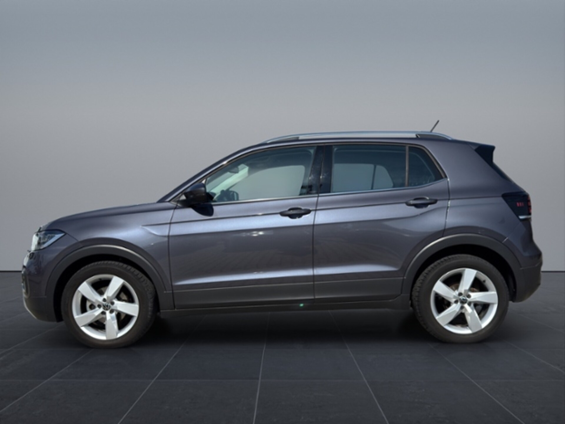 Volkswagen T-Cross Style