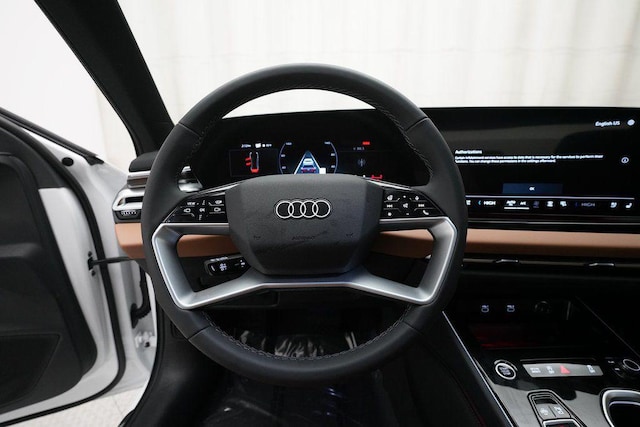 2026 Audi A6 Sedan