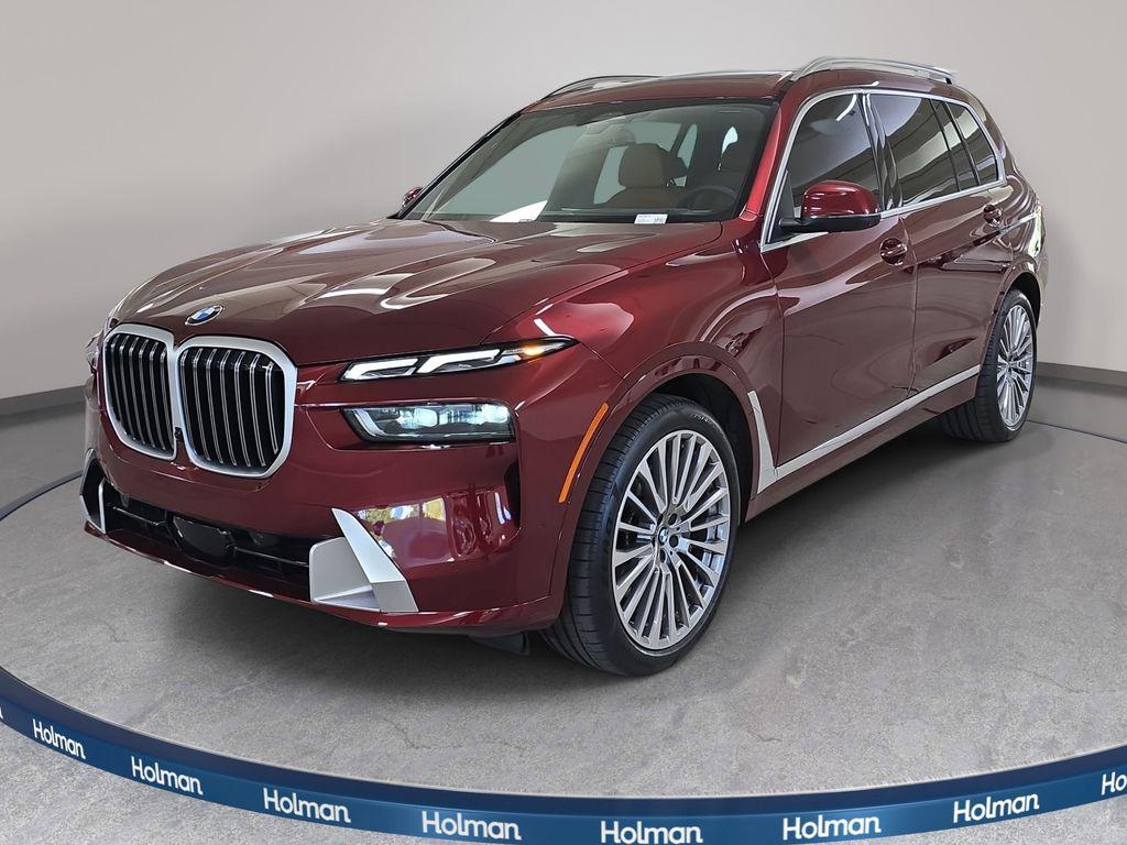 2026 BMW X7