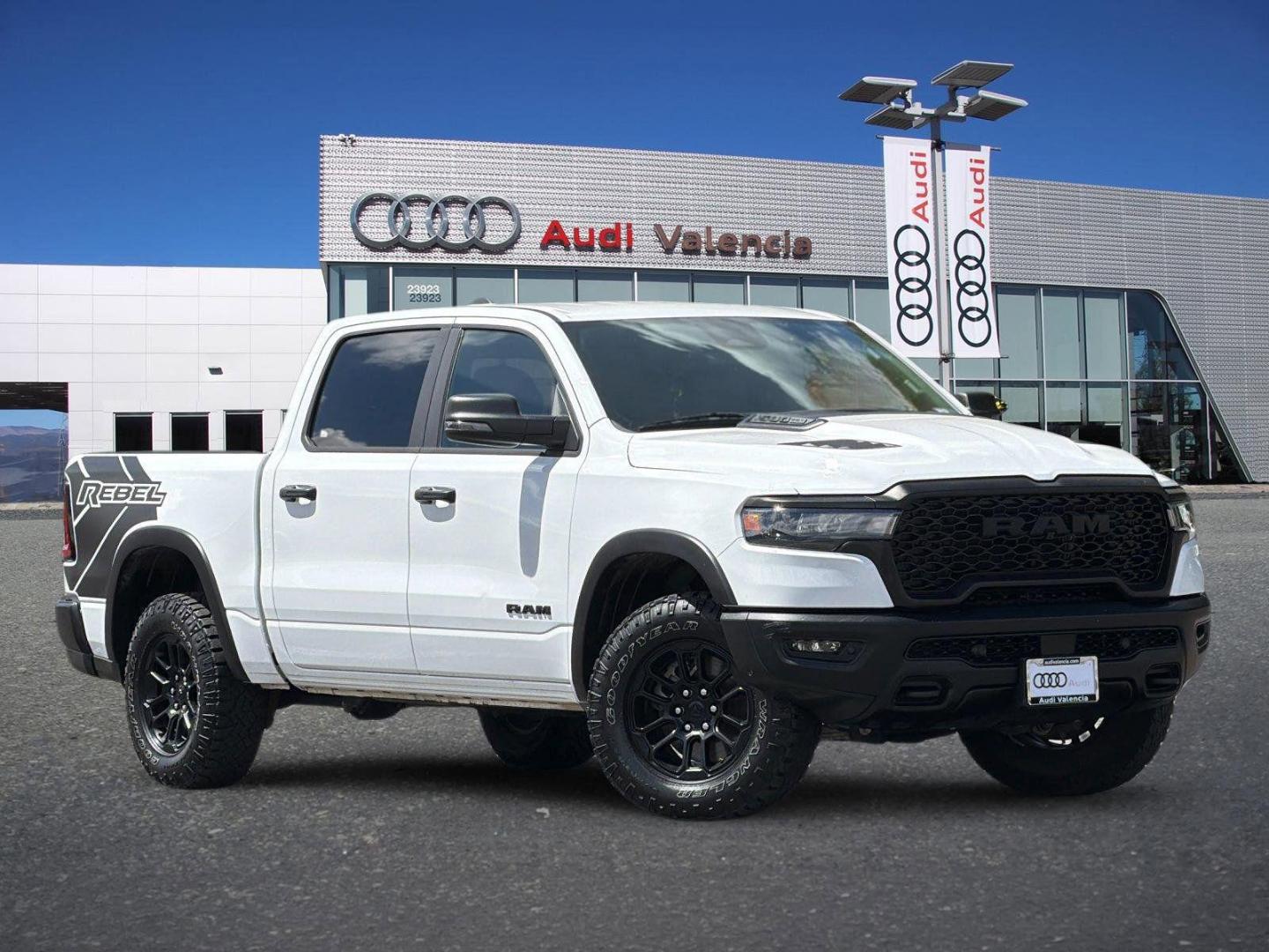 2025 RAM 1500 Rebel 4x4 Crew Cab 5'7's photo