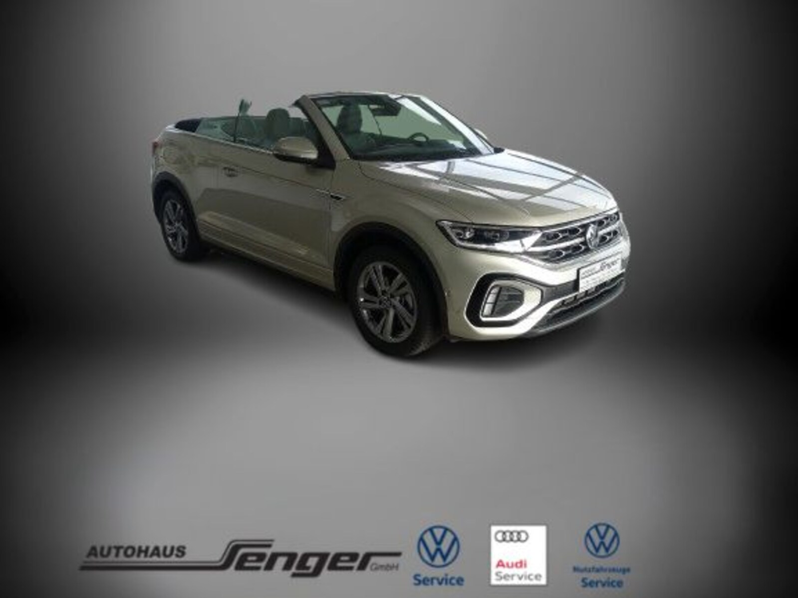 Volkswagen T-Roc Cabriolet – Bild 15