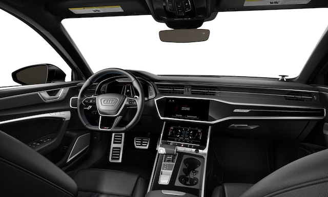 2025 Audi RS6 Avant performance