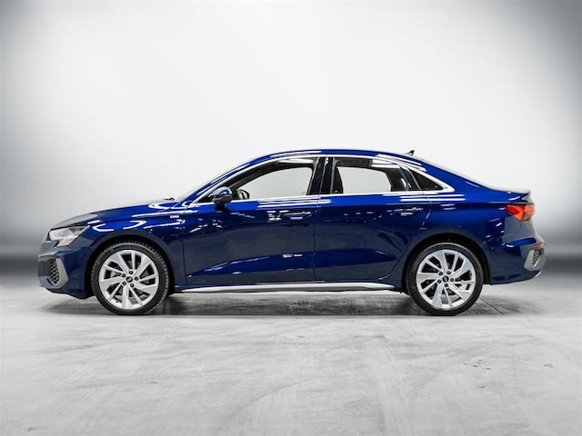 2022 Audi A3 Sedan