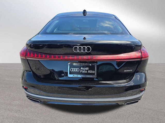 2025 Audi A5 Sedan